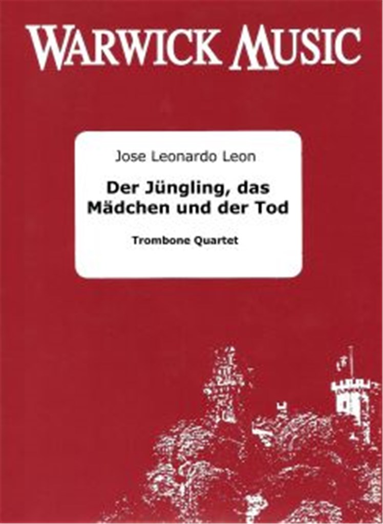 Der Jüngling, das Mädchen und der Tod